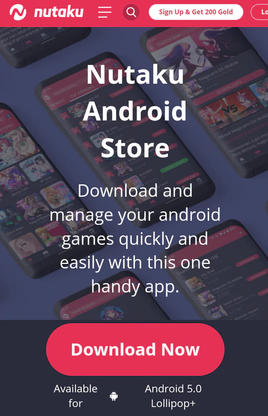 Nutaku Mobile Games