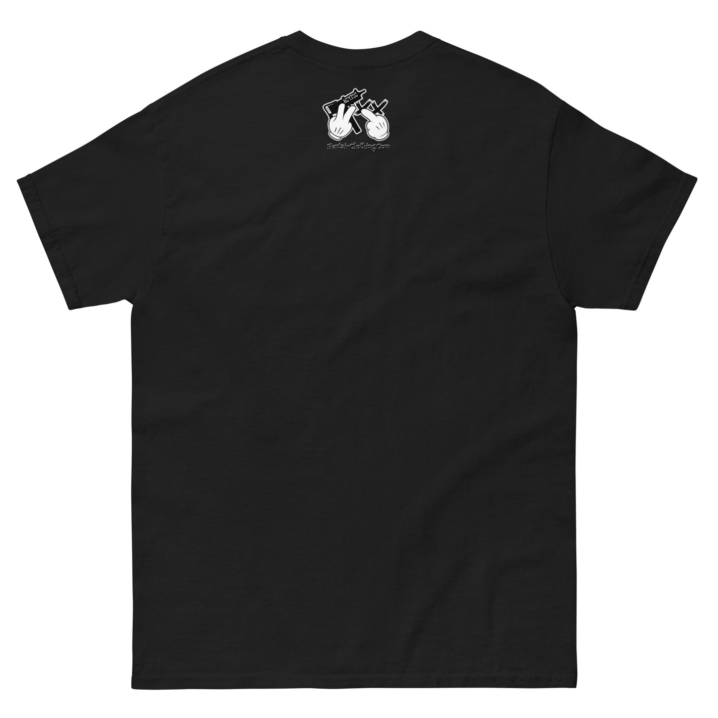 Camiseta clásica hombre Photon