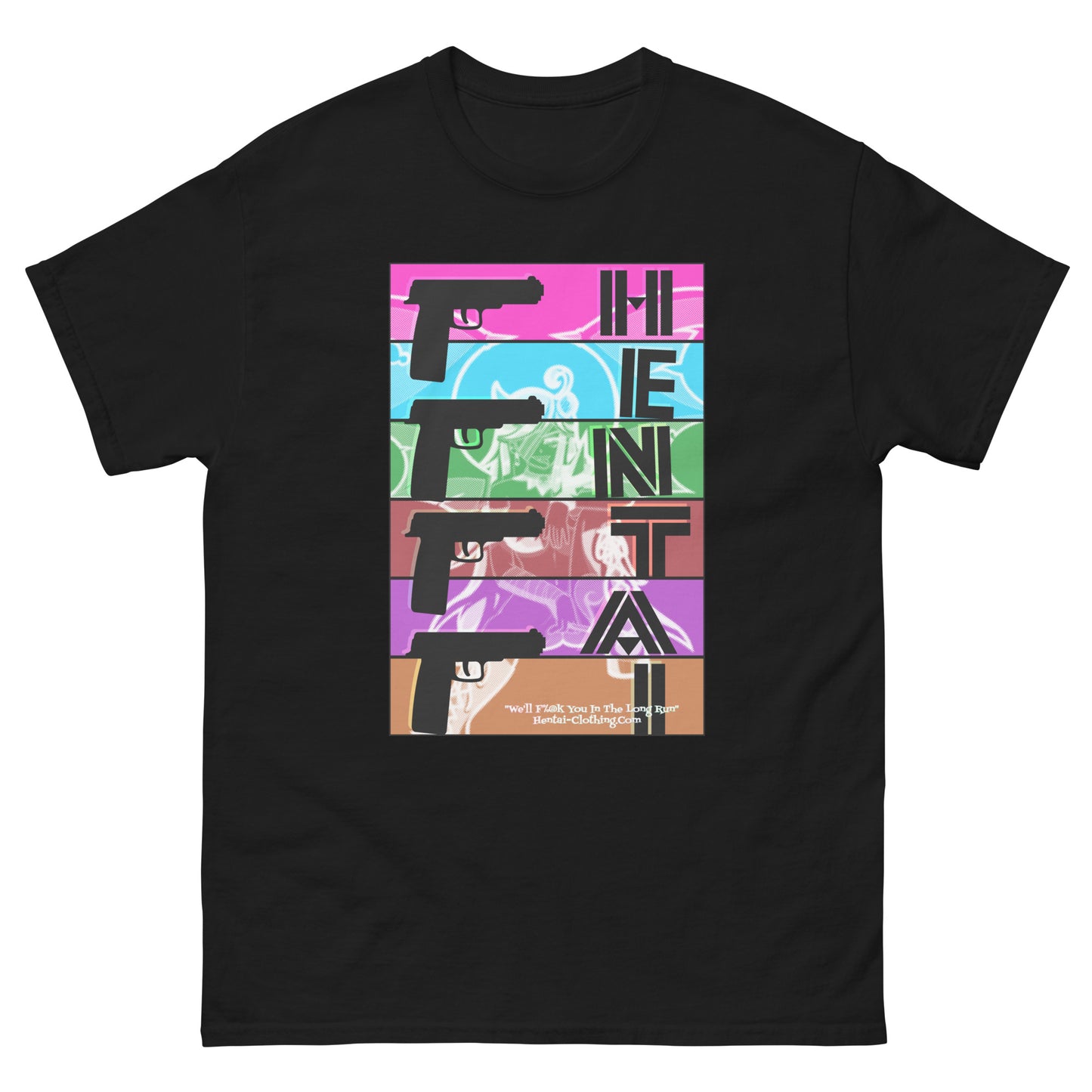 Camiseta clásica hombre Photon