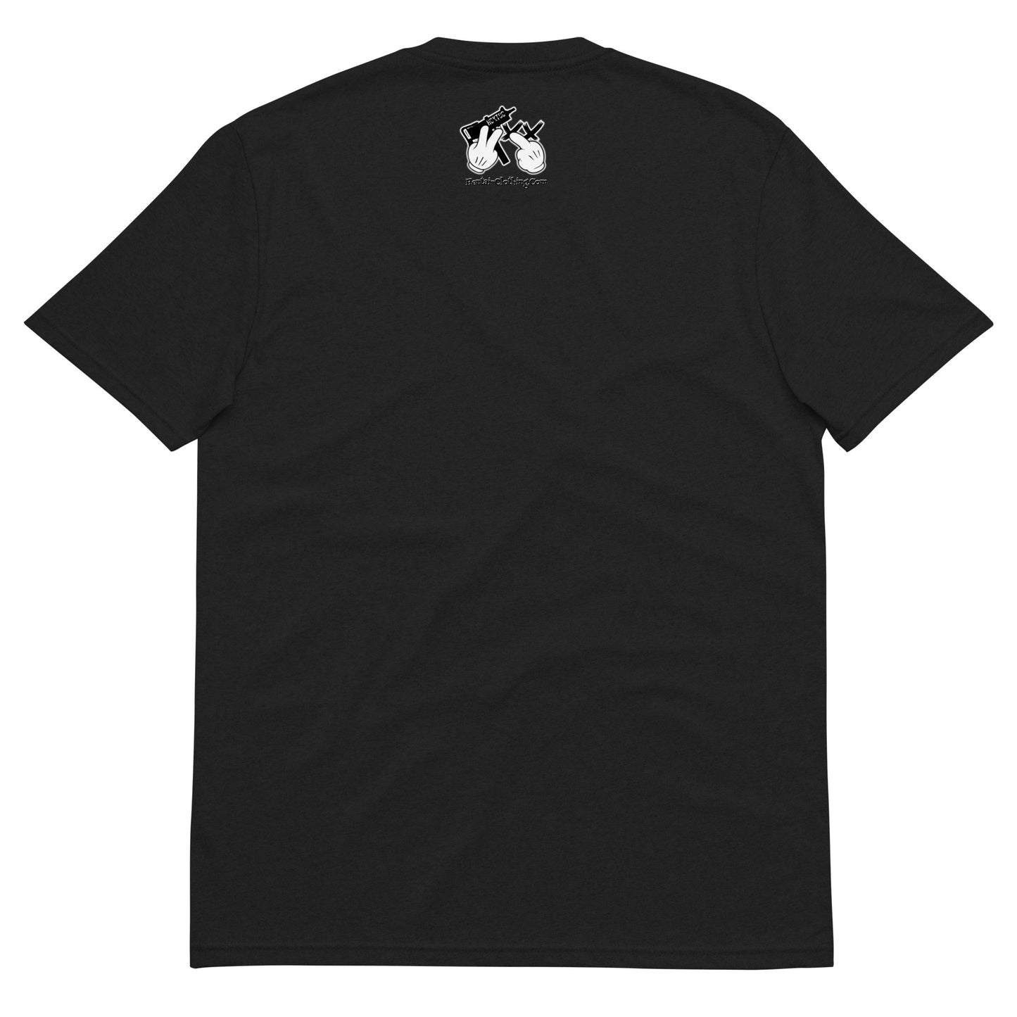 Camiseta unisex Hentai CumPass reciclada