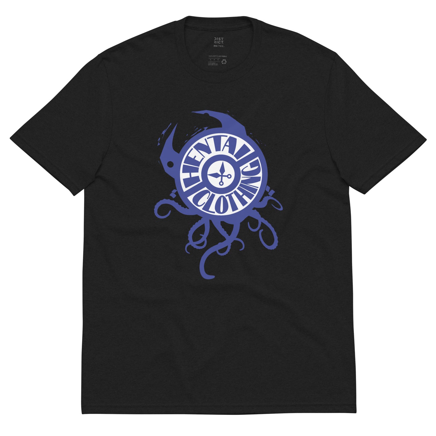 Camiseta reciclada unisex