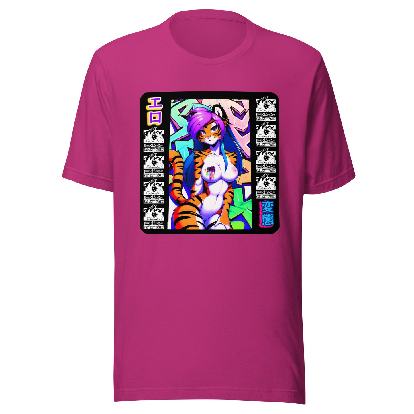 Cheat Code Promo Style Unisex t-shirt