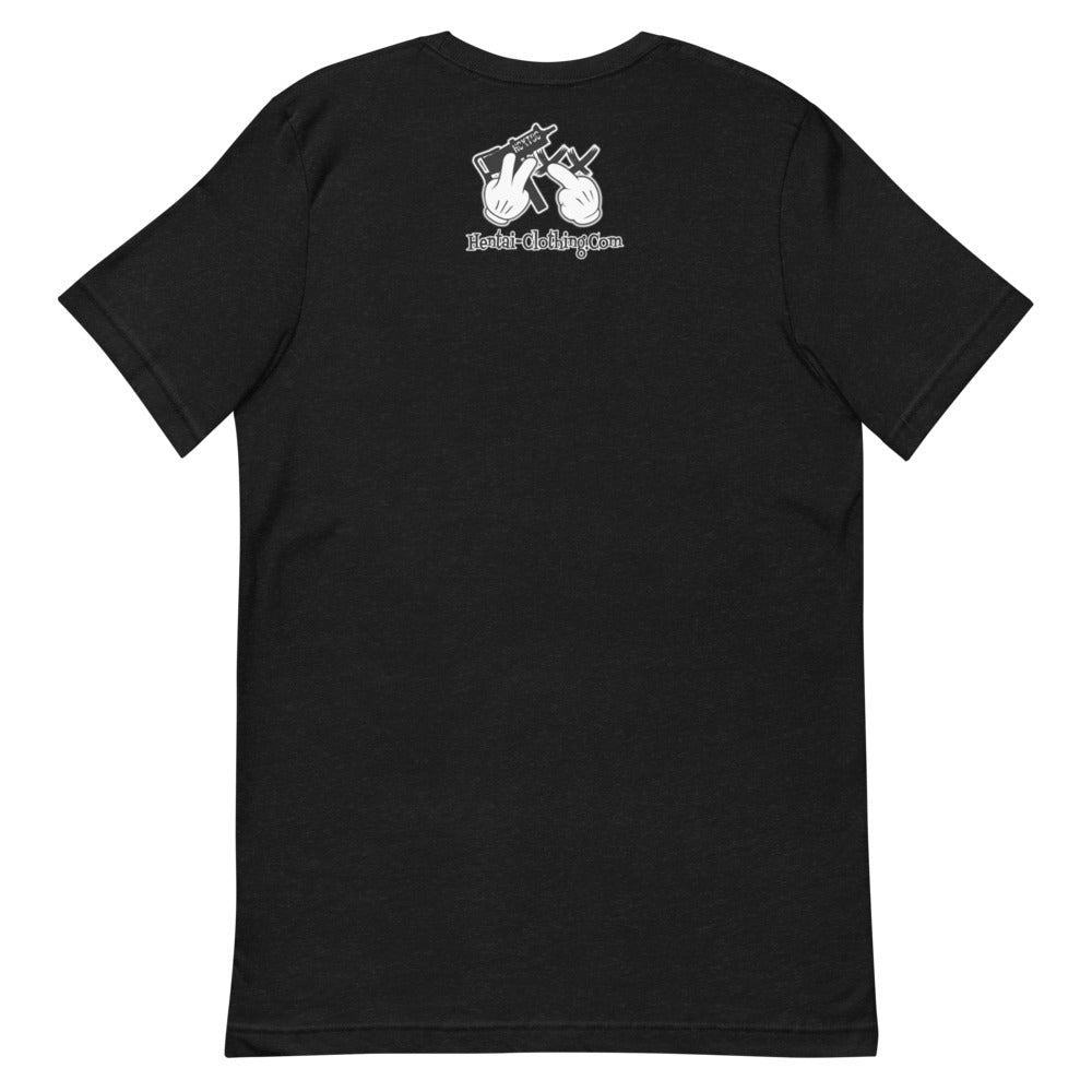 HCxTOC Don't Touch My Cheese ユニセックス Tシャツ