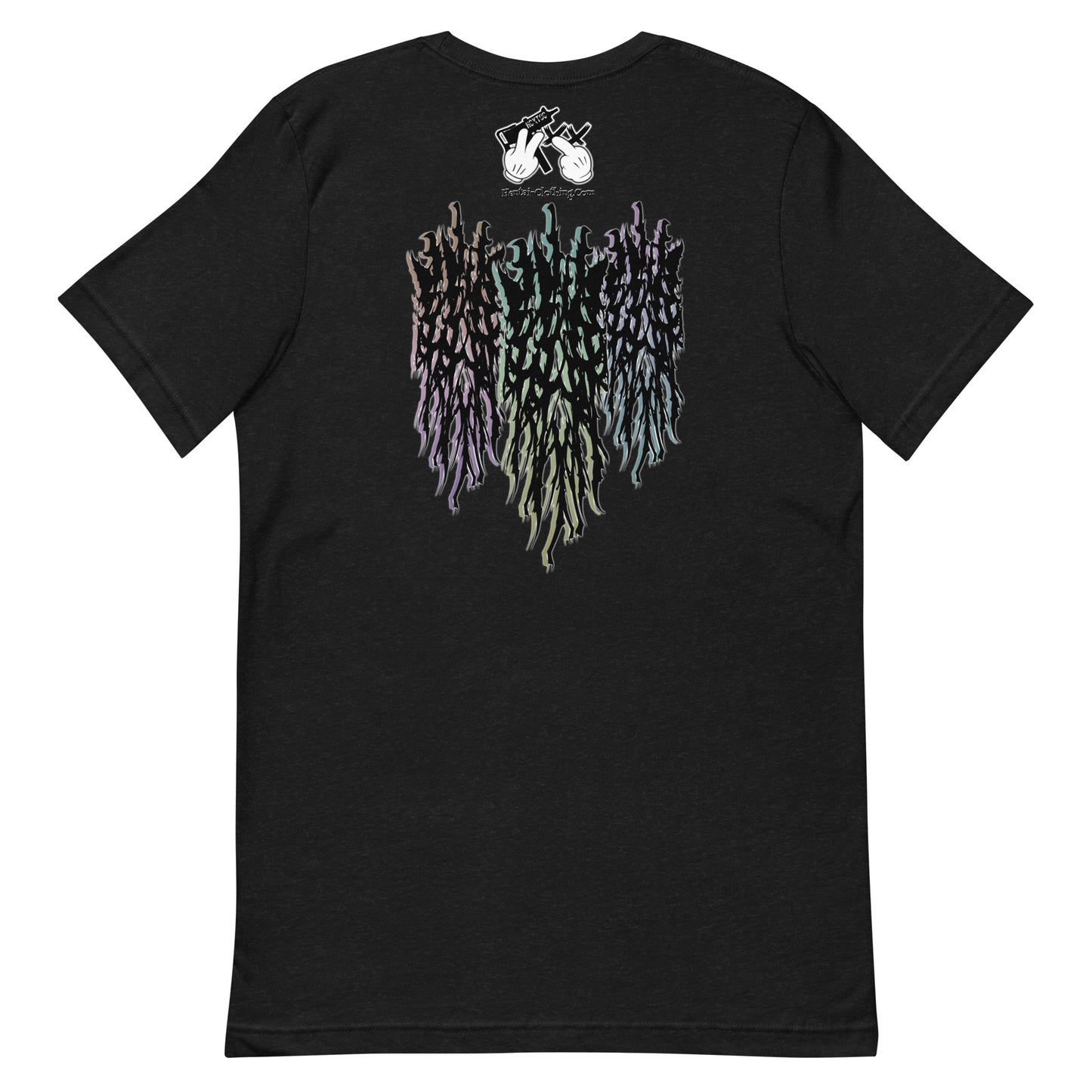 変態服 - 縫い付け - TK - Tシャツ