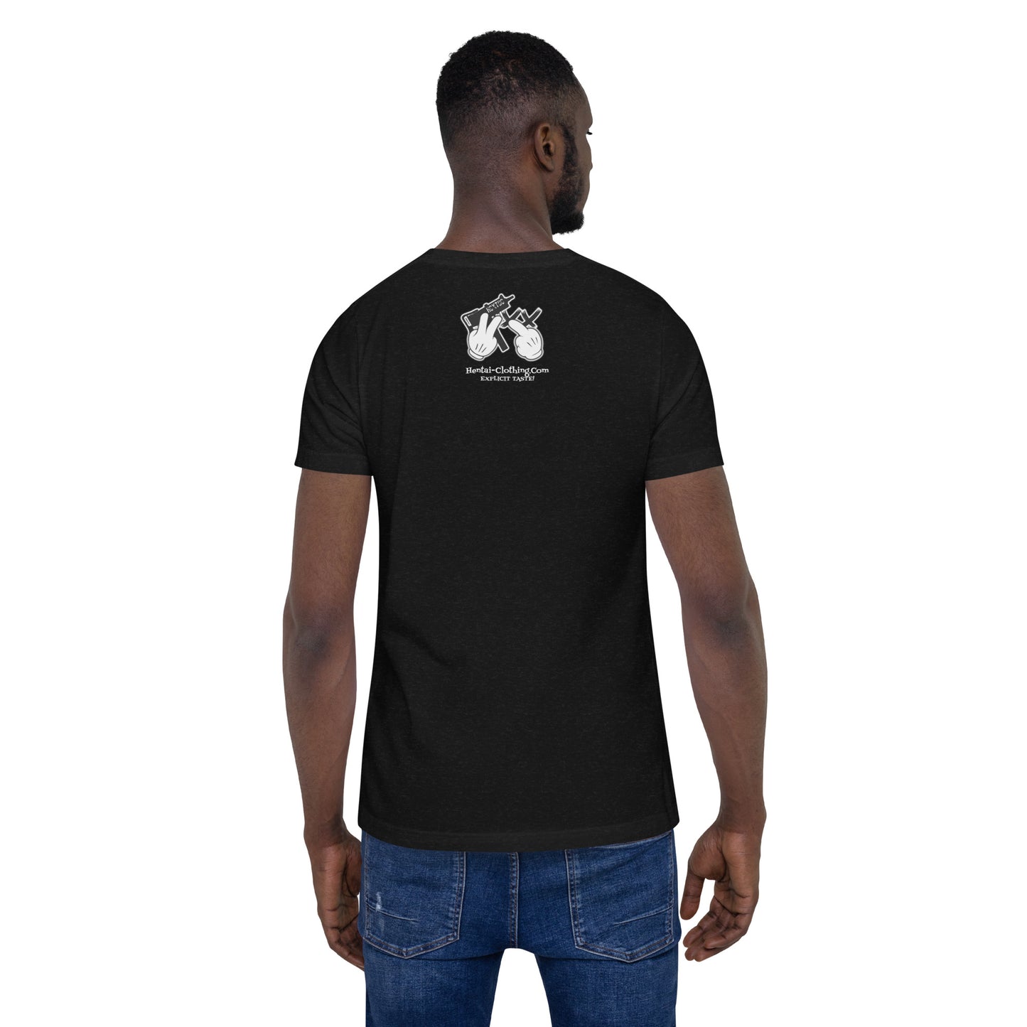 Camiseta unisex Tiffany Ray Gun