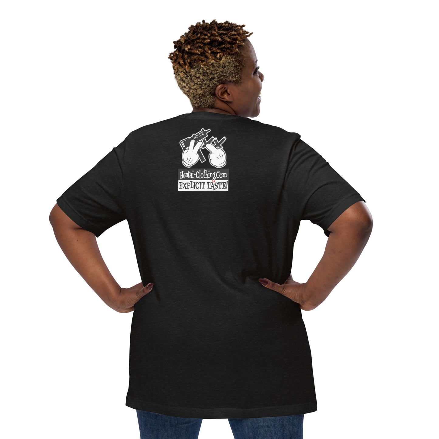 Cheat Code Unisex t-shirt