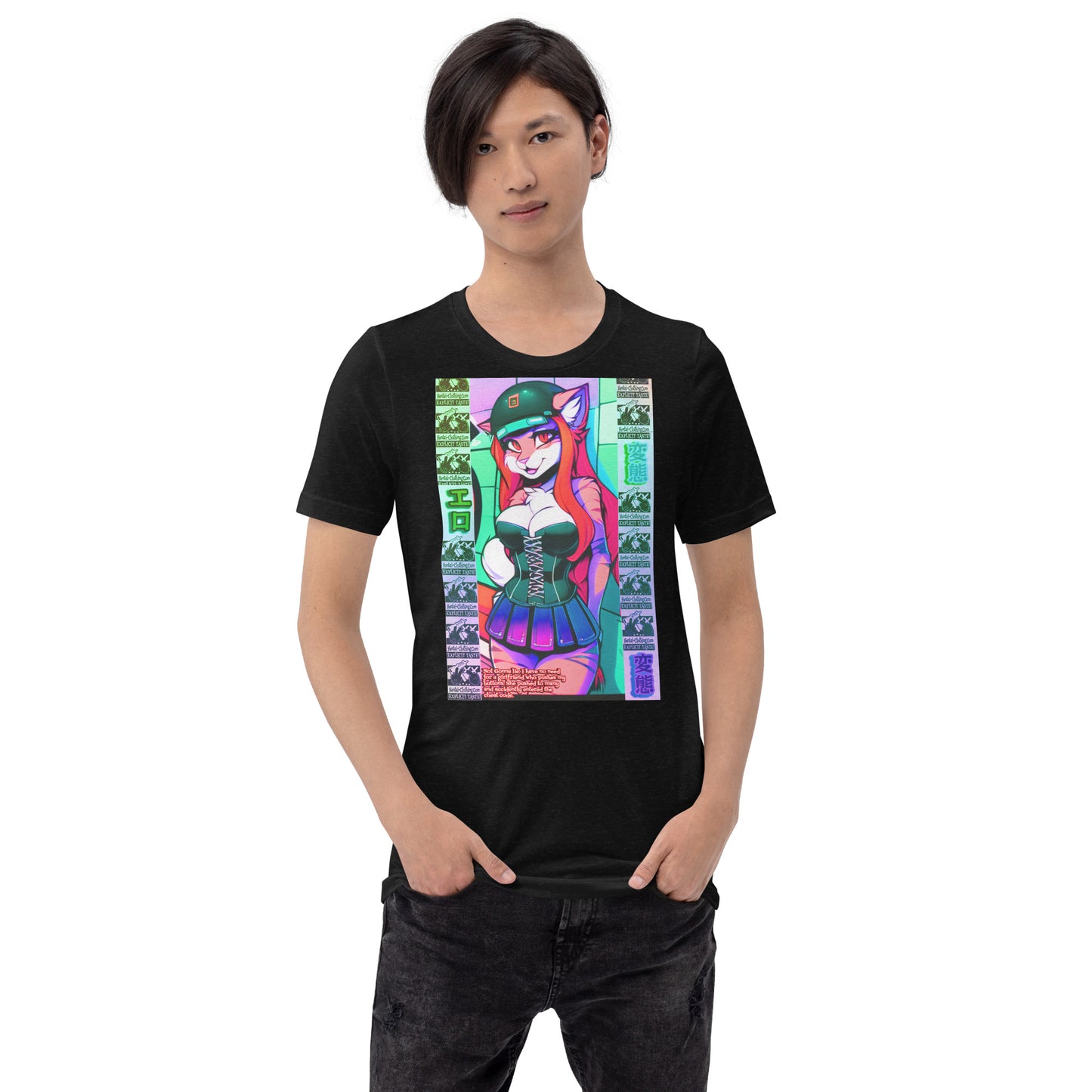 Cheat Code Unisex t-shirt