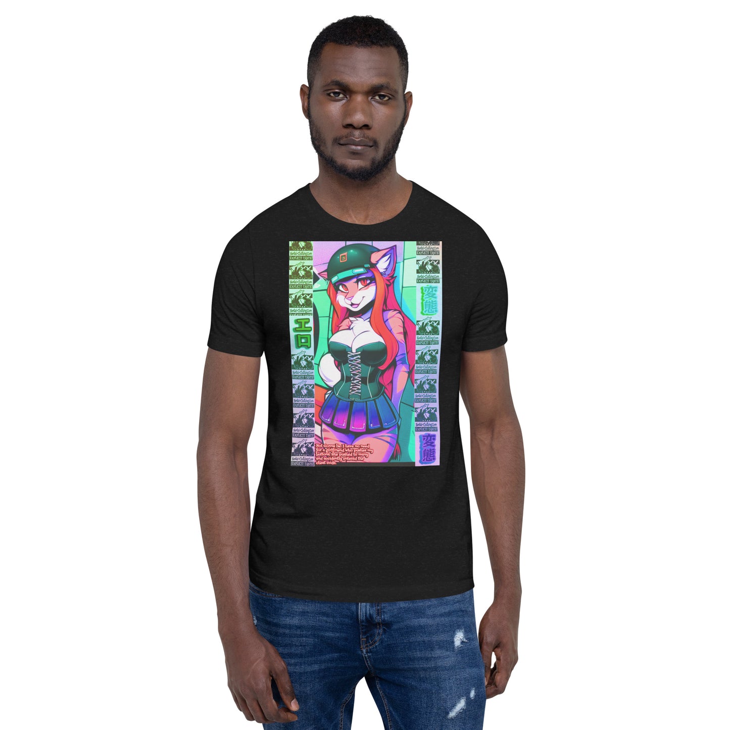 Cheat Code Unisex t-shirt
