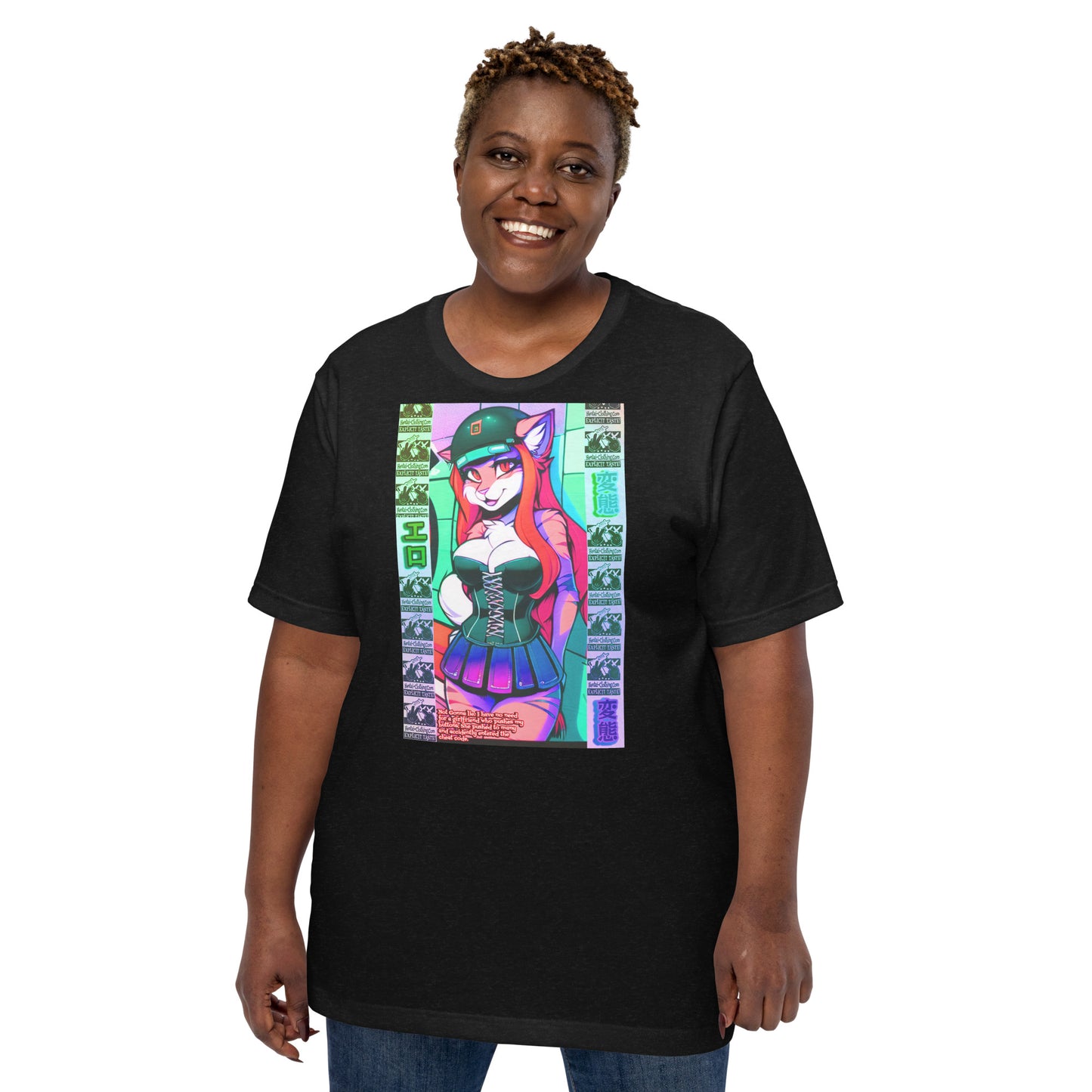 Cheat Code Unisex t-shirt