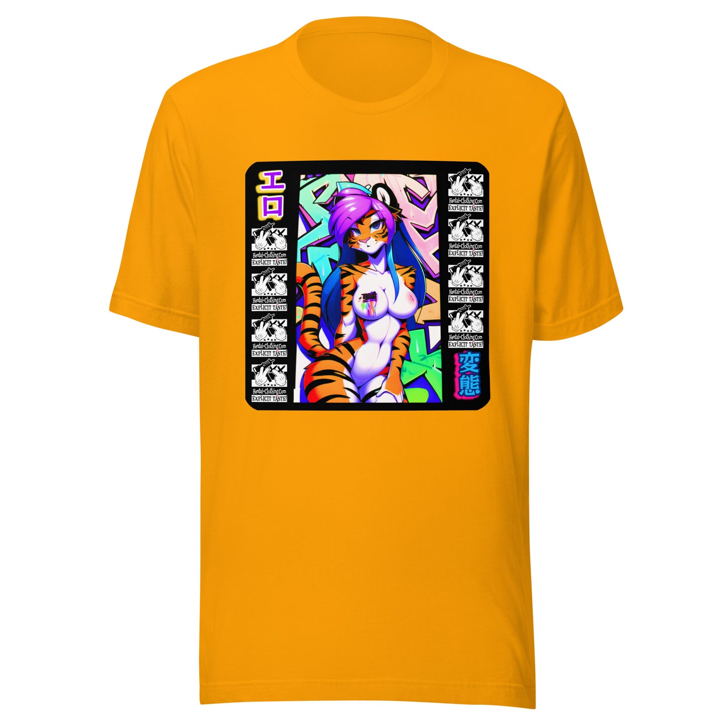 Cheat Code Promo Style Unisex t-shirt