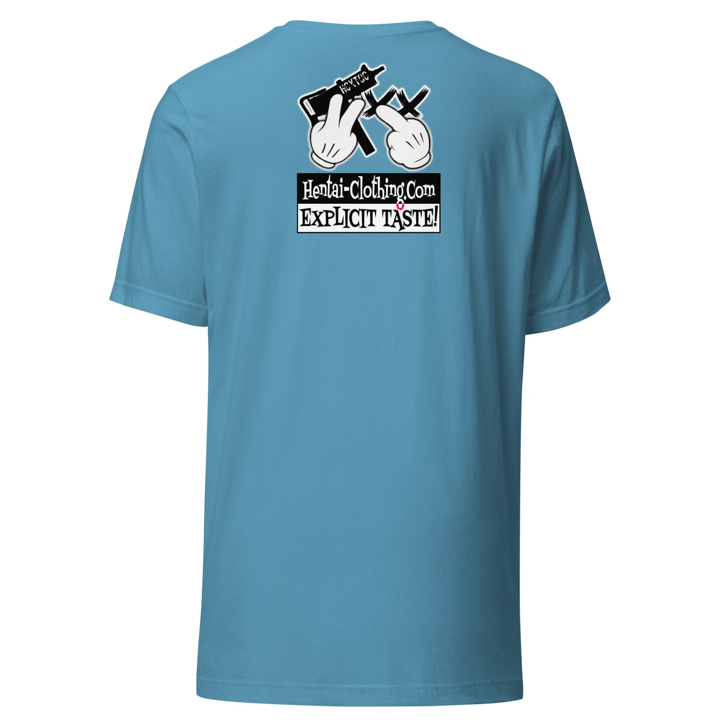 Let's Go Unisex t-shirt