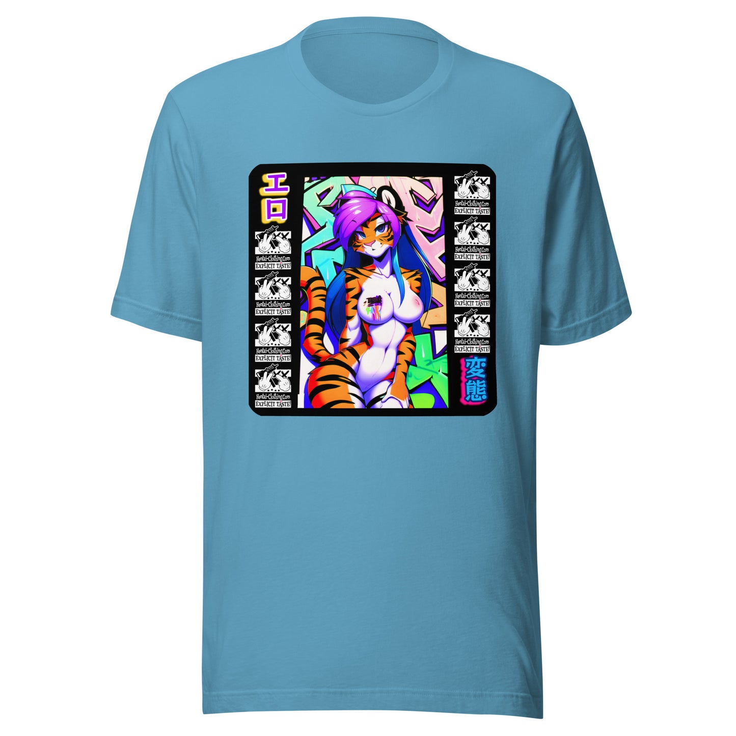 Cheat Code Promo Style Unisex t-shirt