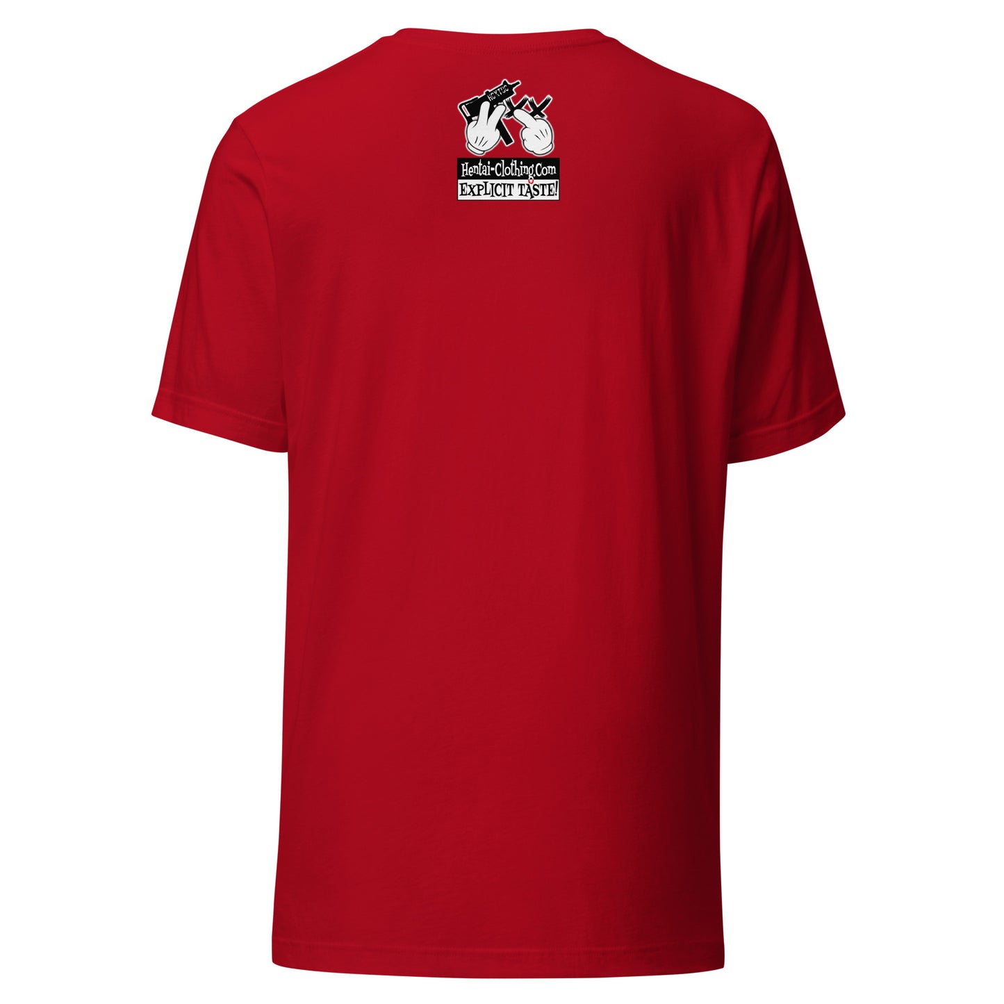 FME Woof! Unisex t-shirt