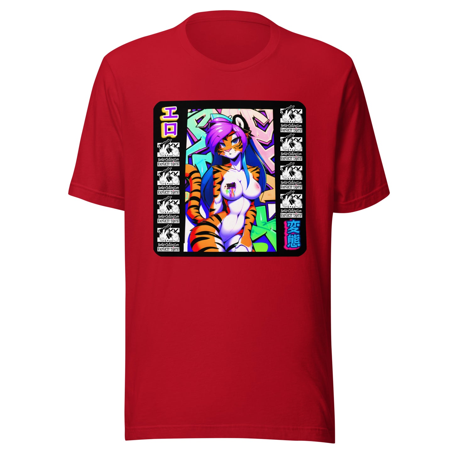 Cheat Code Promo Style Unisex t-shirt