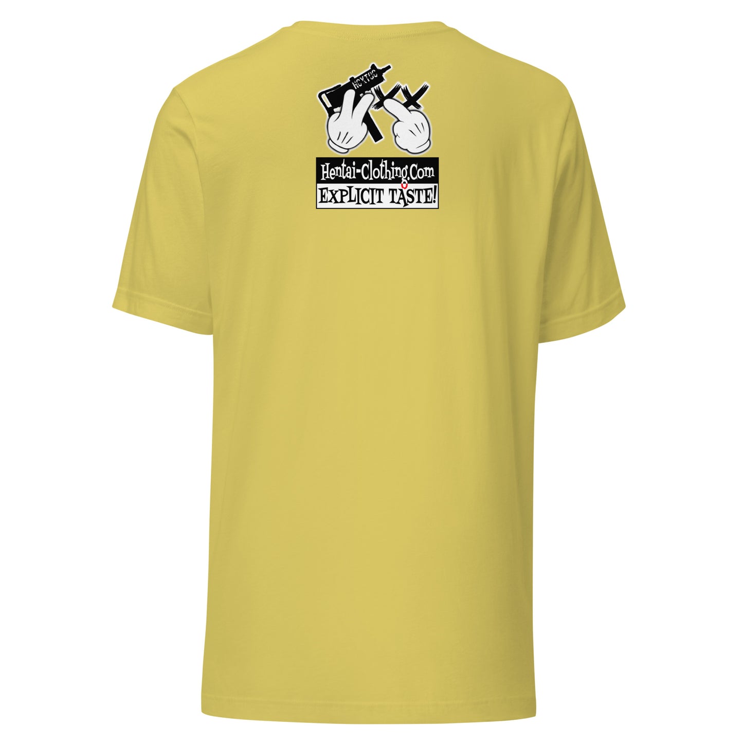 Cheat Code Unisex t-shirt