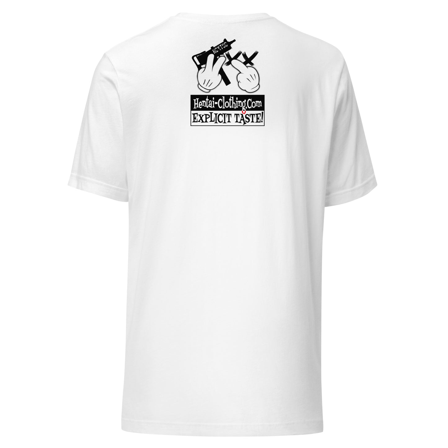 Cheat Code Unisex t-shirt