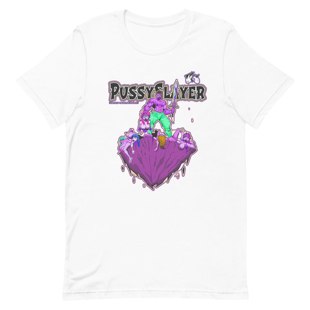 EDM, Blacklight, Pussy Slayer Unisex T-Shirt2022, blacklight, edm, new, pussy slayerBuy Hentai Clothing online. Buy Hentai apparel online at Hentai-Clothing.com. New Hentai 2022.