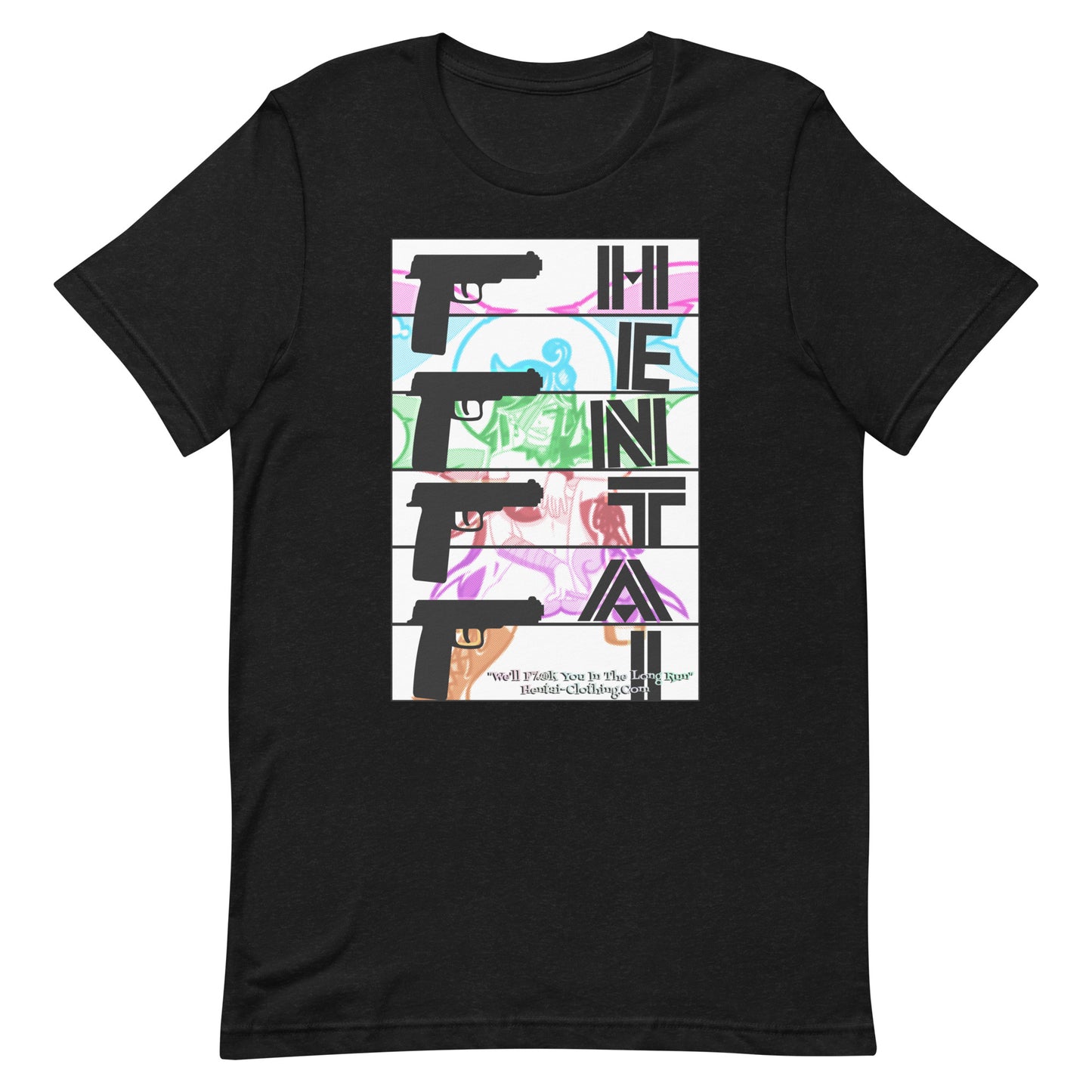 1 PhotonXユニセックスTシャツ