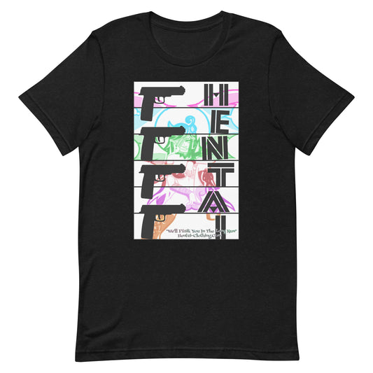 1 PhotonX Unisex t-shirt