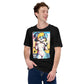 FME Woof! Unisex t-shirt
