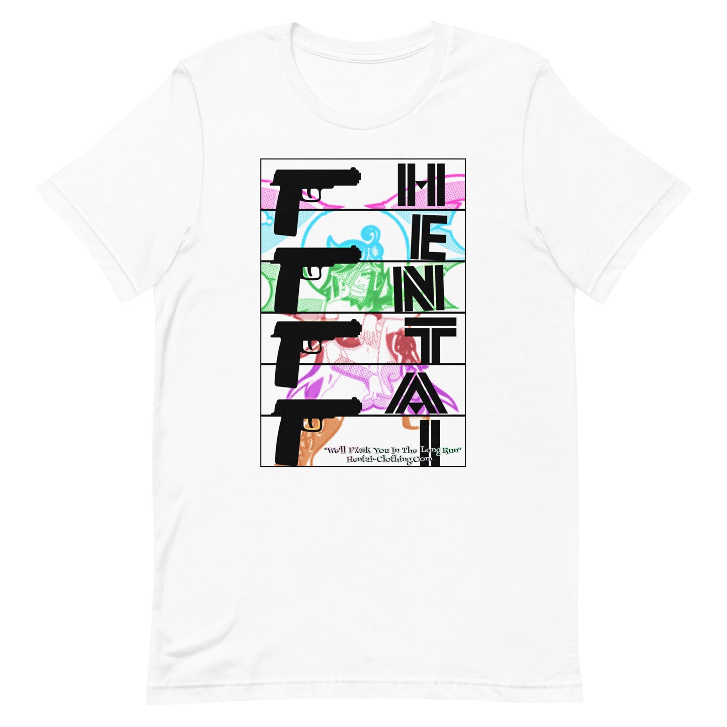 1 PhotonXユニセックスTシャツ