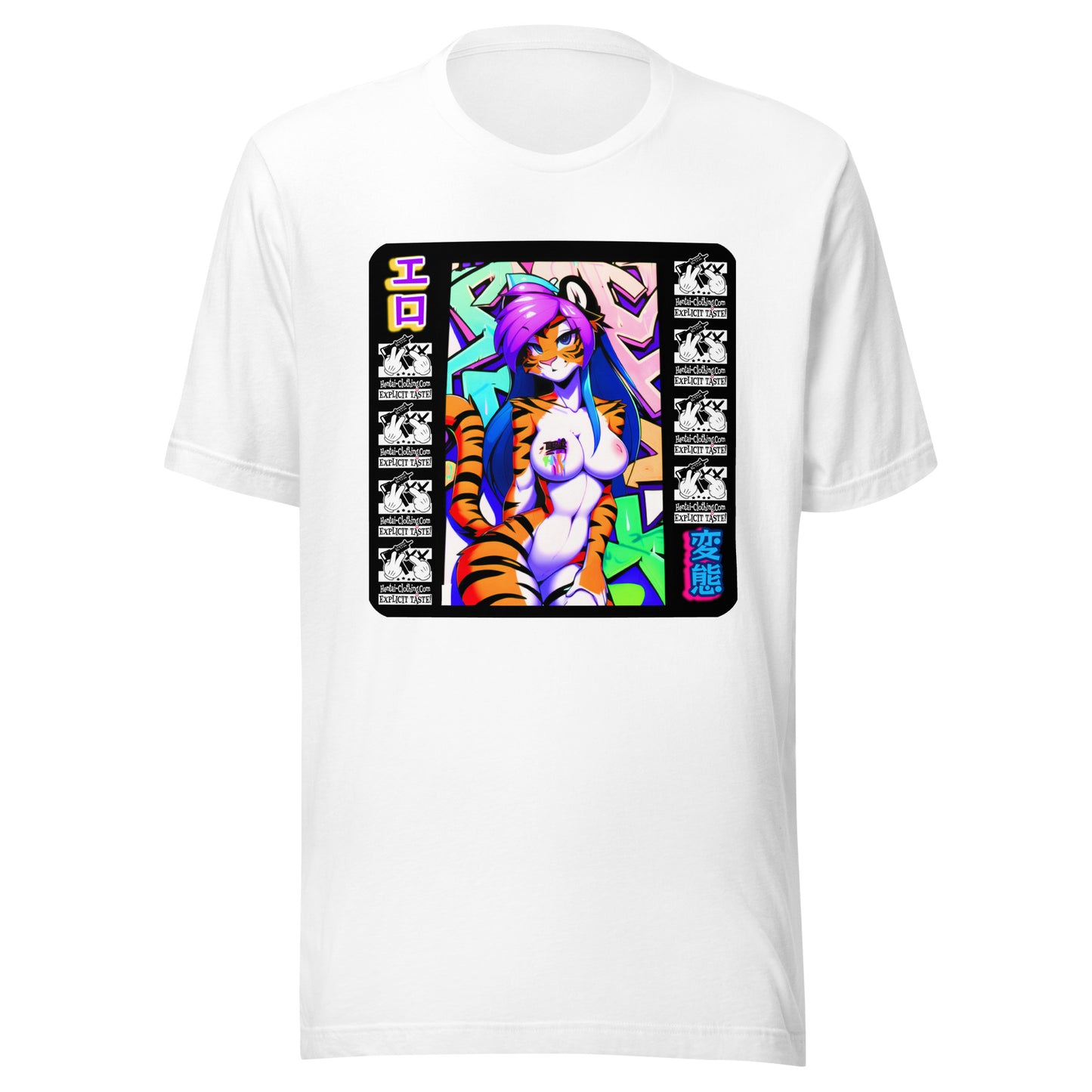 Cheat Code Promo Style Unisex t-shirt